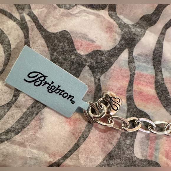 Brighton- BNWT/ tissue paper &cloth bag- Wild Flowers anklet. Great for holidays - Picture 8 of 11